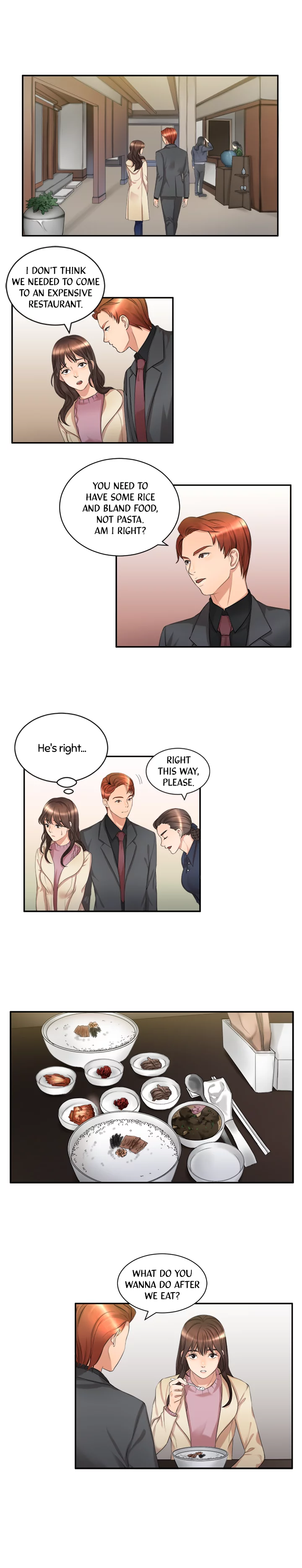 Pretend You are Mine Chapter 10 image 8