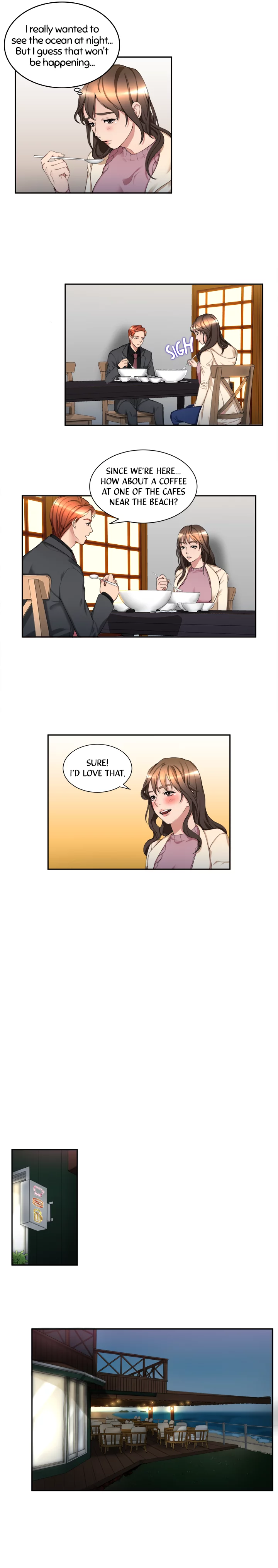 Pretend You are Mine Chapter 11 image 1