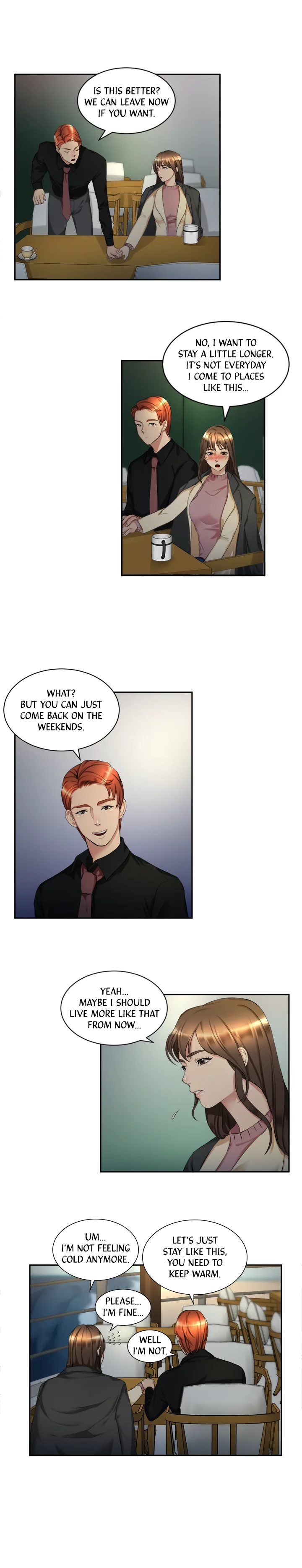 Pretend You are Mine Chapter 11 image 5