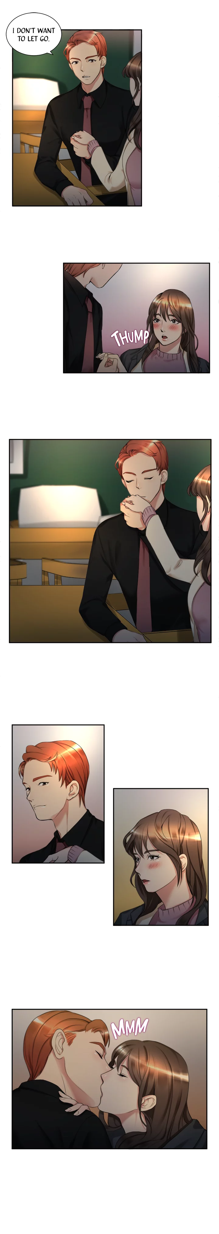 Pretend You are Mine Chapter 11 image 6