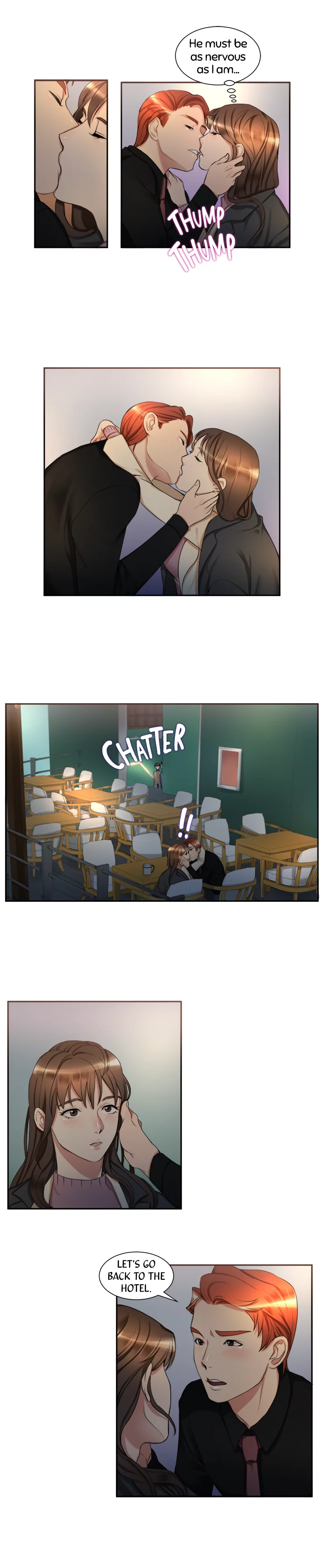 Pretend You are Mine Chapter 11 image 7