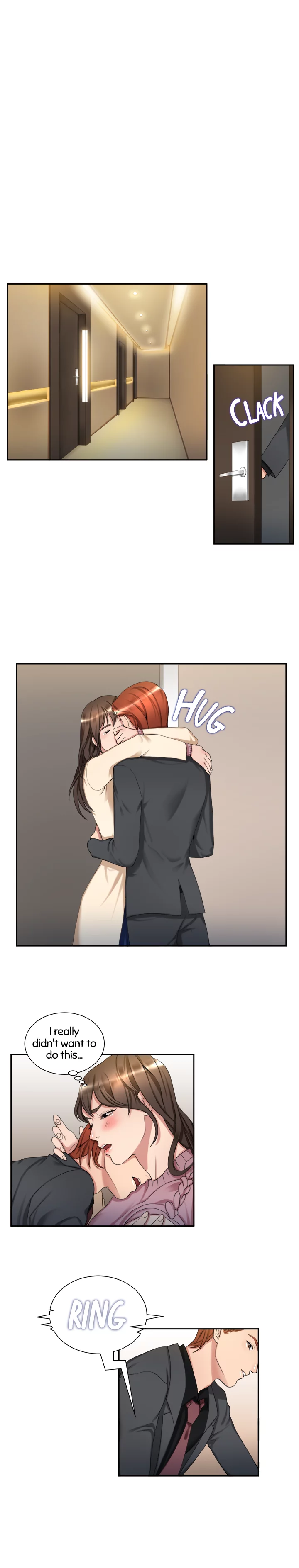 Pretend You are Mine Chapter 11 image 8