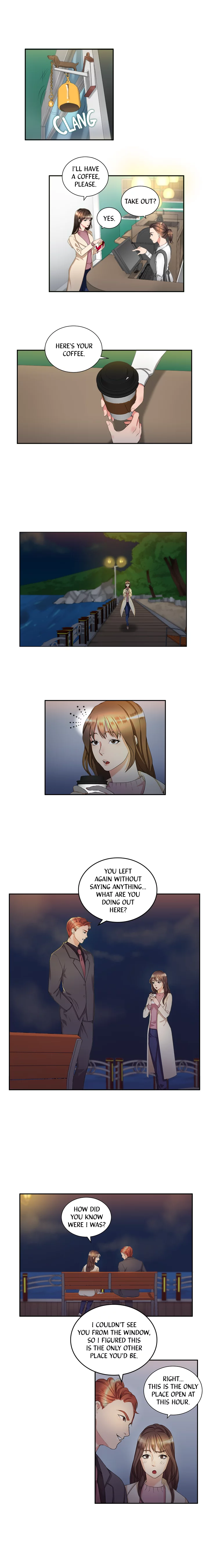 Pretend You are Mine Chapter 12 image 2