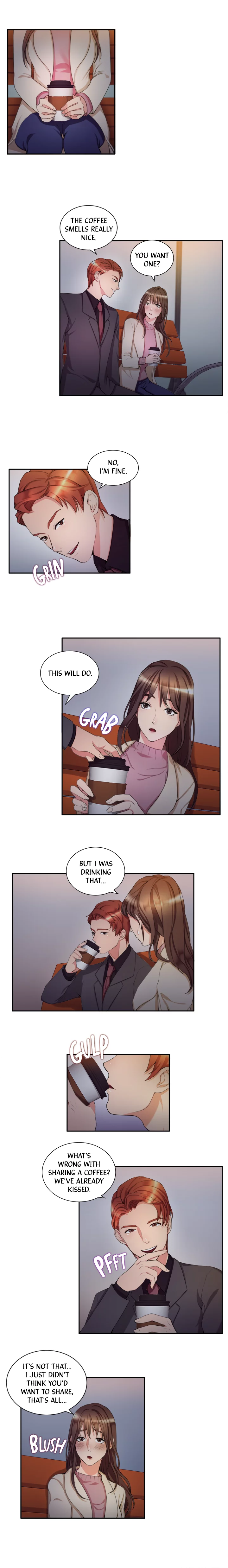 Pretend You are Mine Chapter 12 image 3