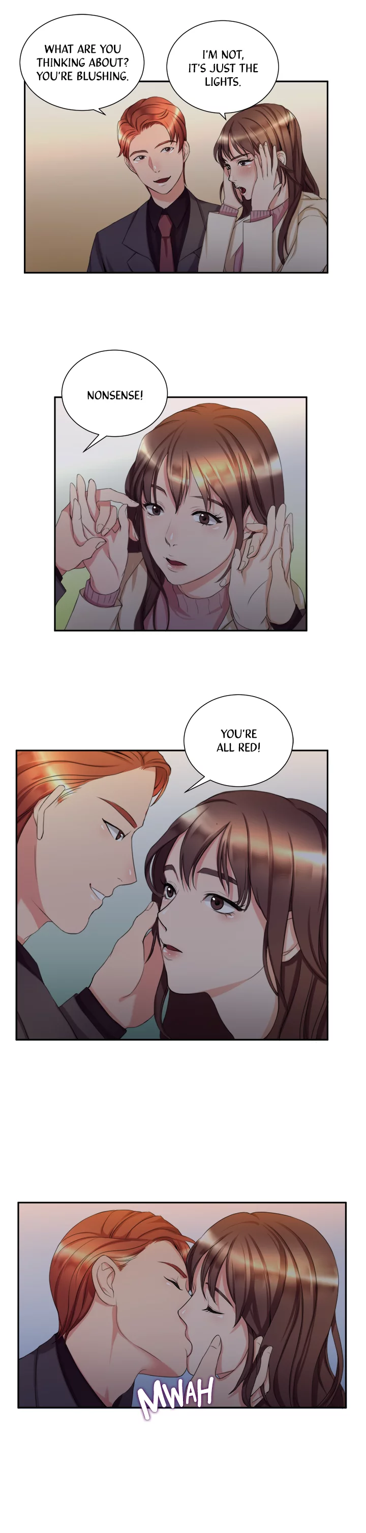 Pretend You are Mine Chapter 12 image 4