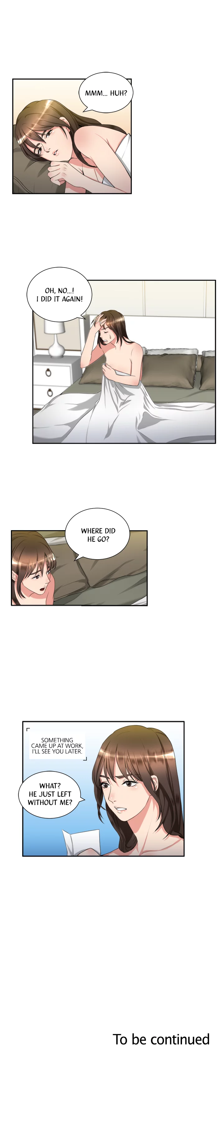 Pretend You are Mine Chapter 12 image 6