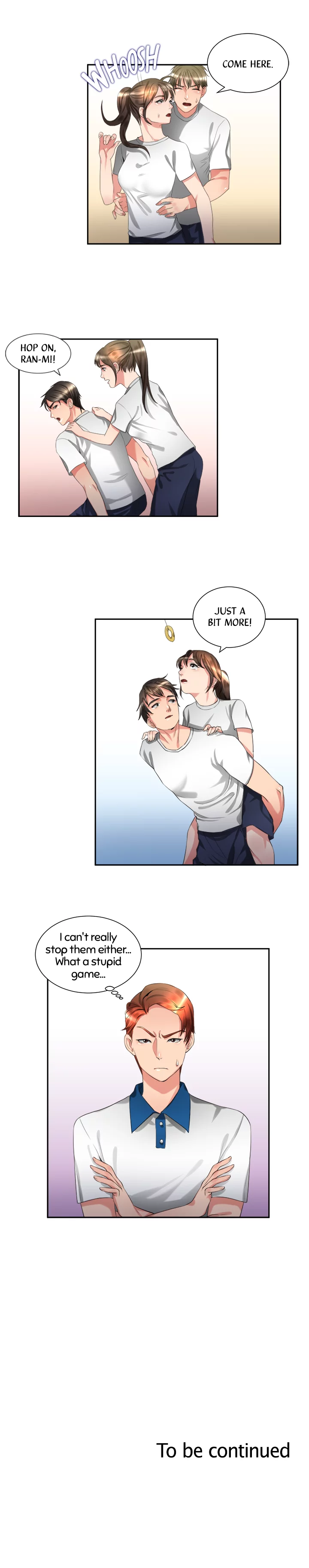 Pretend You are Mine Chapter 13 image 9