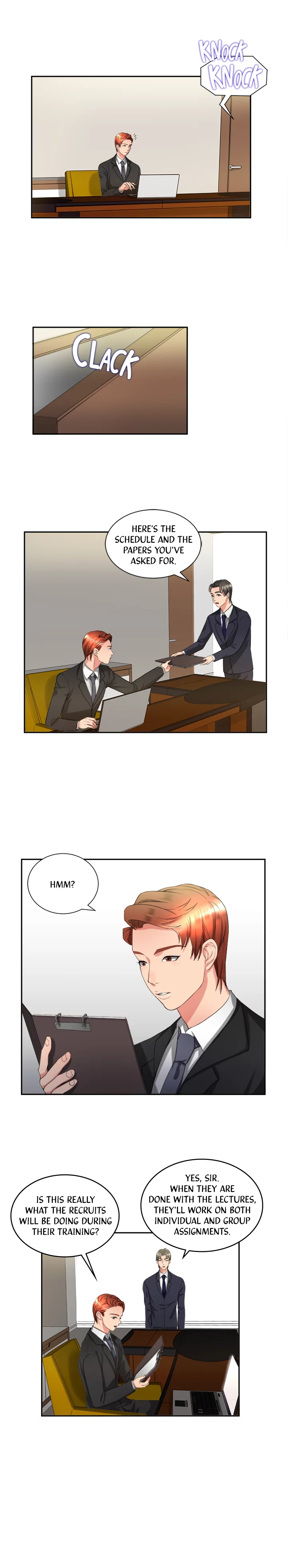Pretend You are Mine Chapter 13 image 1