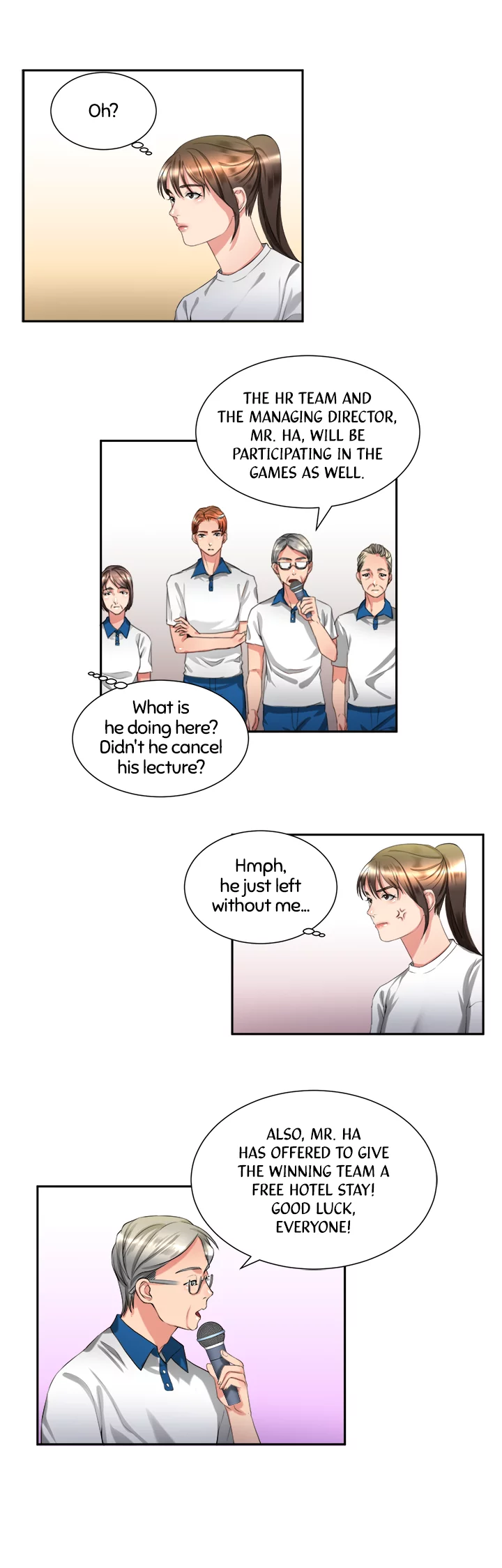 Pretend You are Mine Chapter 13 image 5