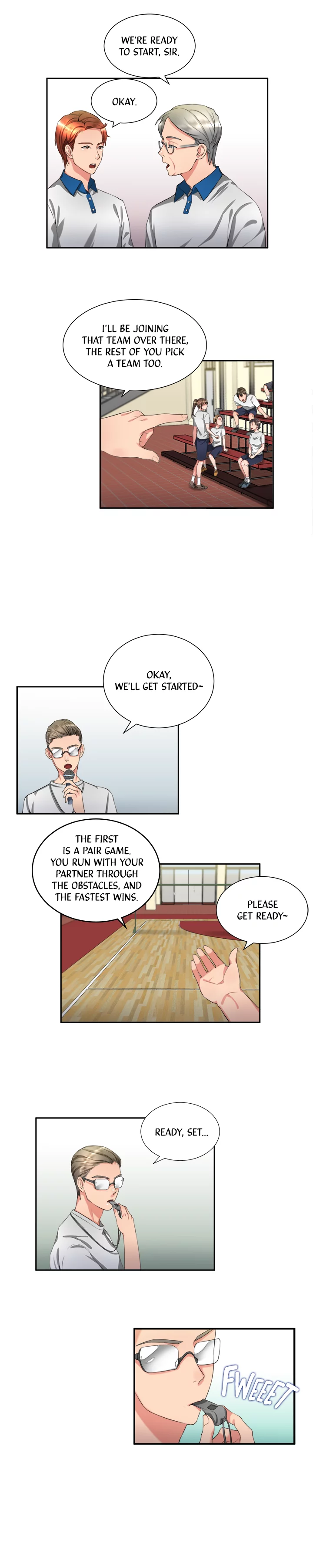 Pretend You are Mine Chapter 13 image 6