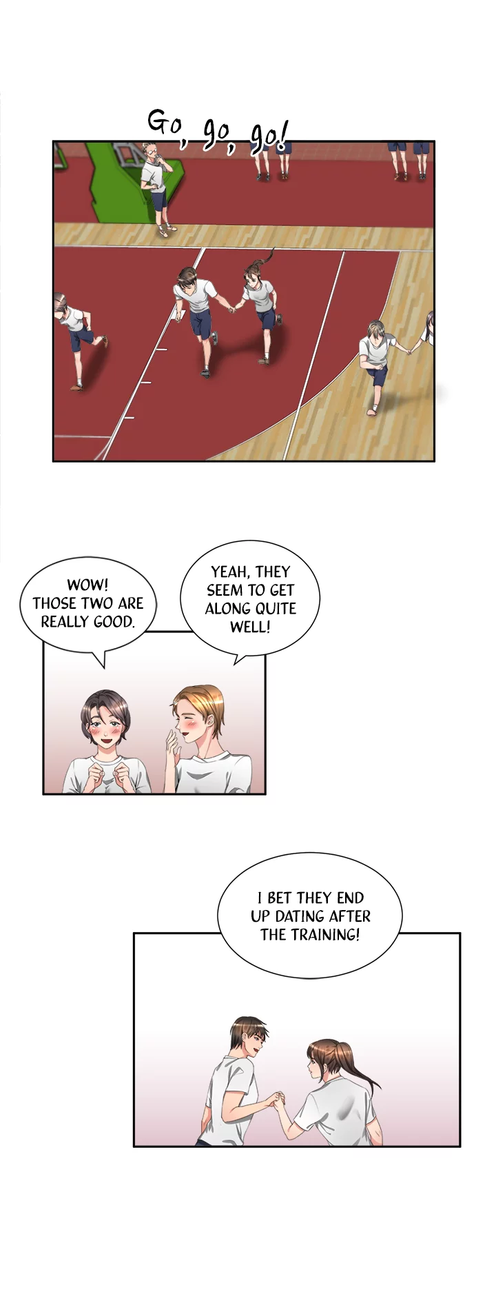 Pretend You are Mine Chapter 13 image 7