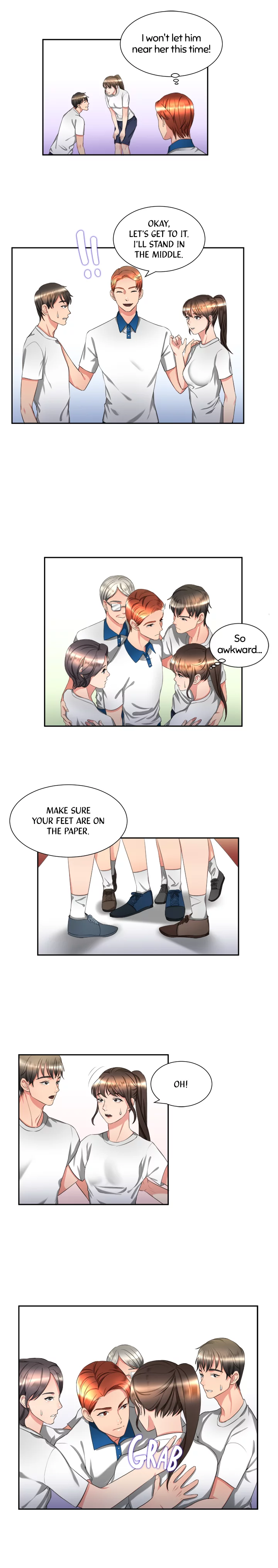 Pretend You are Mine Chapter 14 image 9