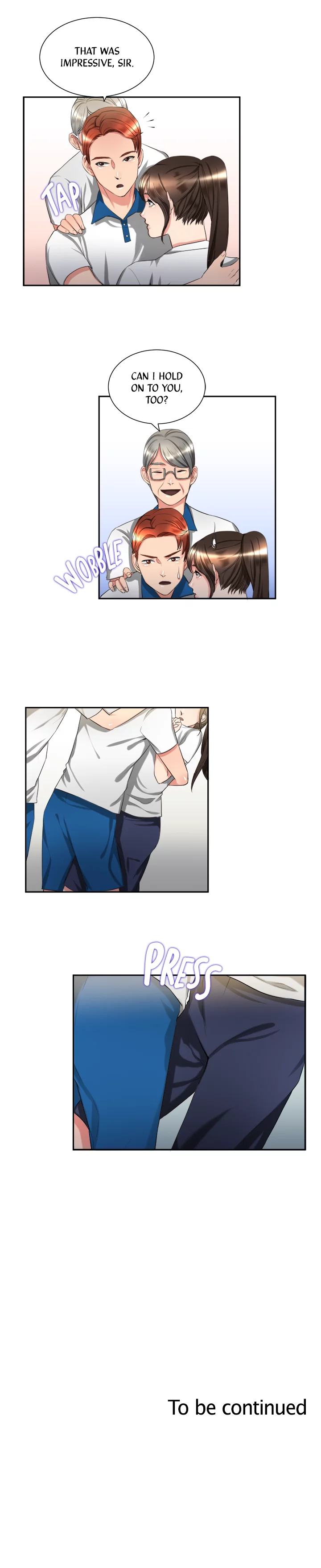 Pretend You are Mine Chapter 14 image 10