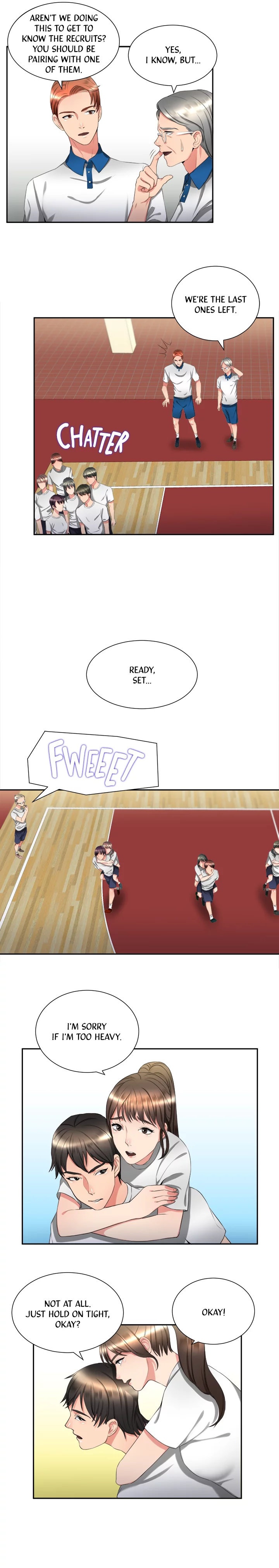 Pretend You are Mine Chapter 14 image 3
