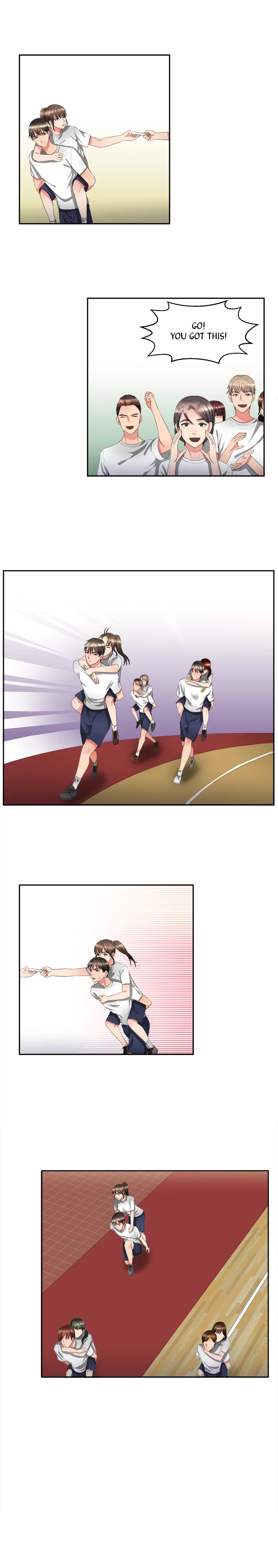 Pretend You are Mine Chapter 14 image 4