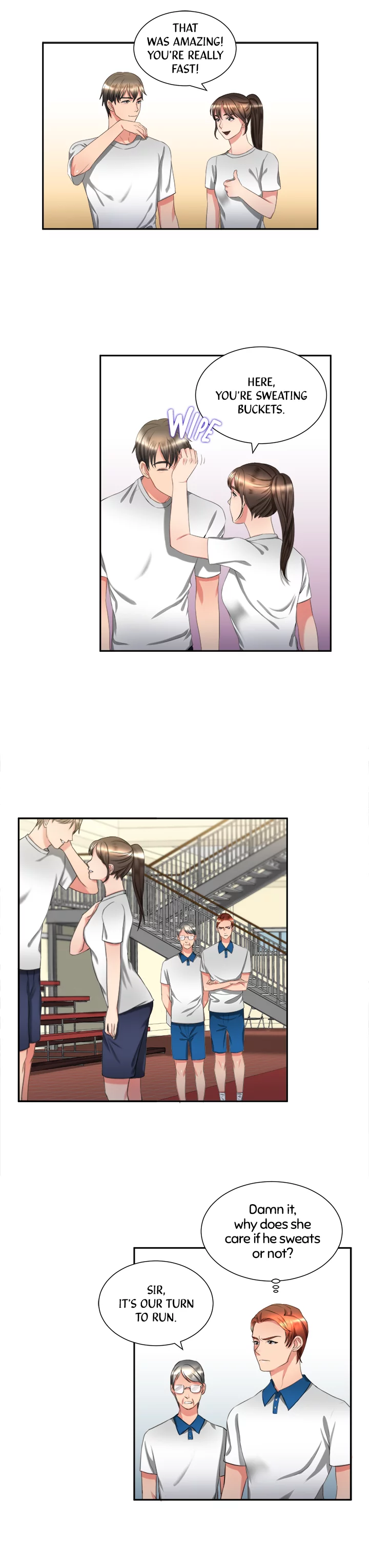 Pretend You are Mine Chapter 14 image 5