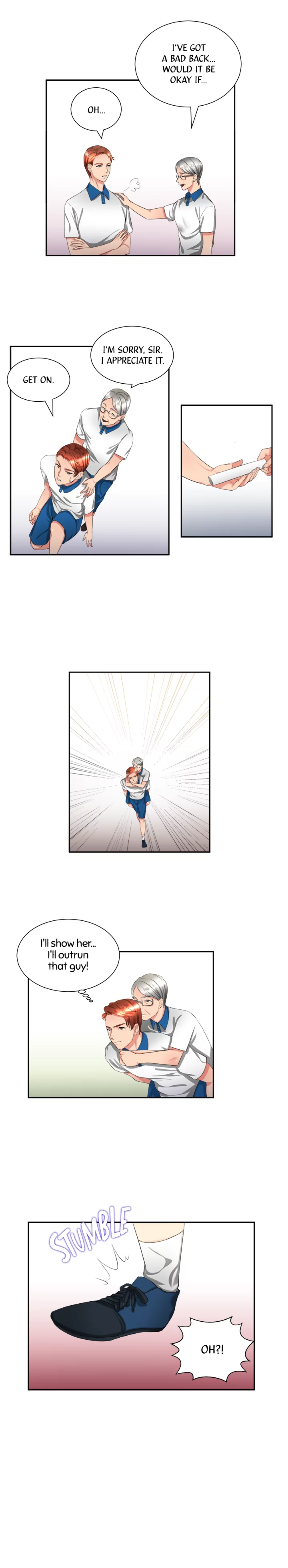 Pretend You are Mine Chapter 14 image 6