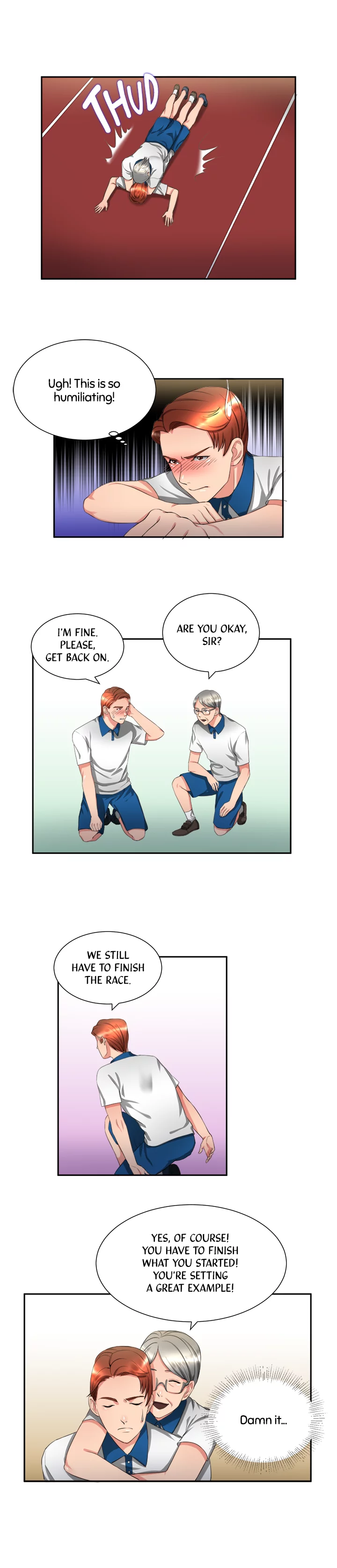Pretend You are Mine Chapter 14 image 7