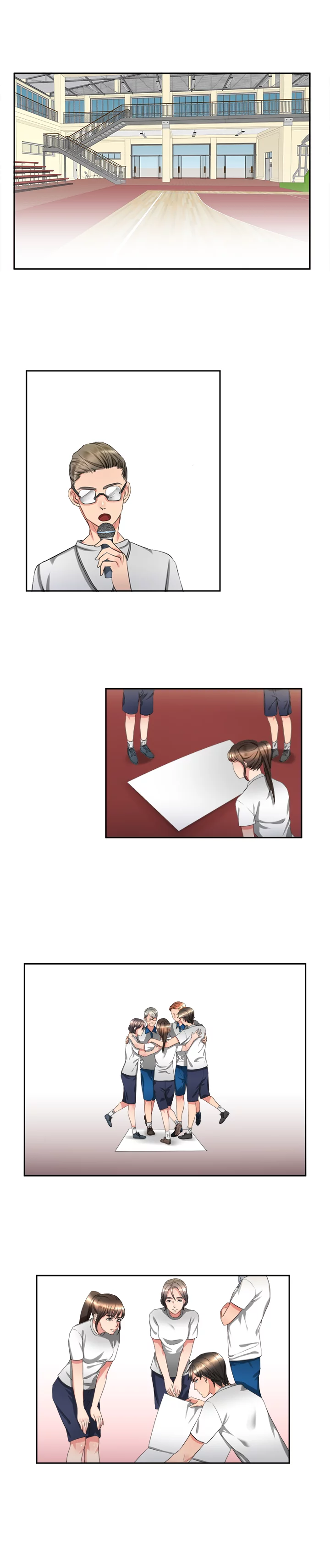 Pretend You are Mine Chapter 14 image 8