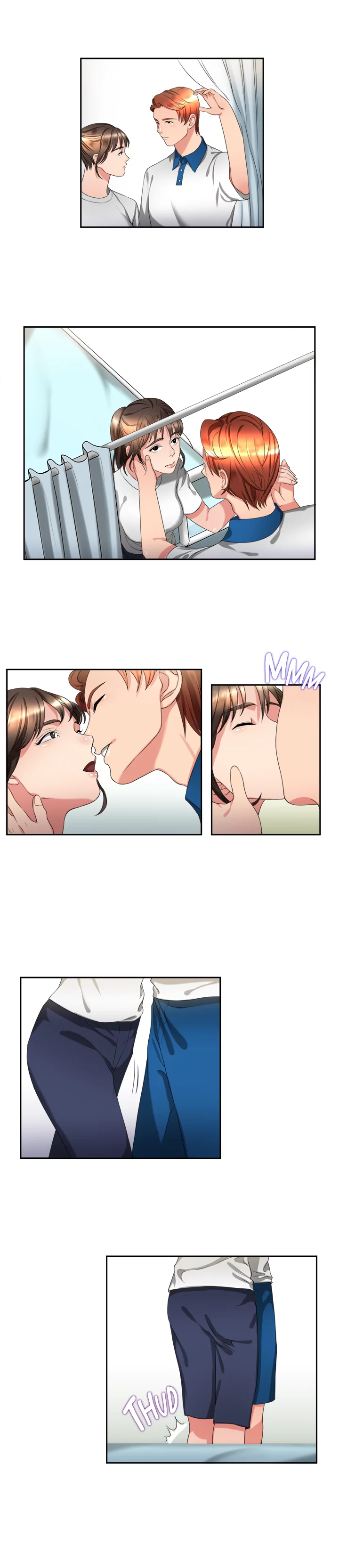 Pretend You are Mine Chapter 15 image 9
