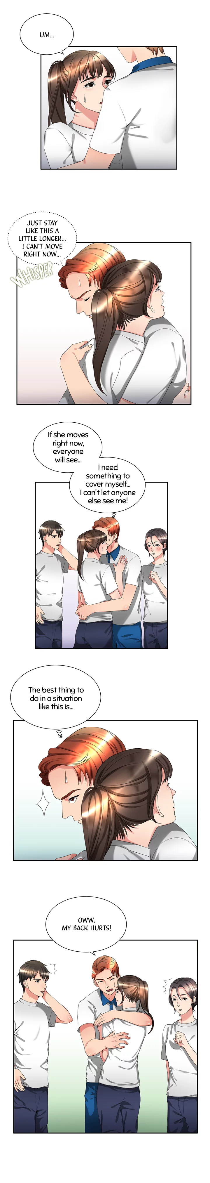 Pretend You are Mine Chapter 15 image 1