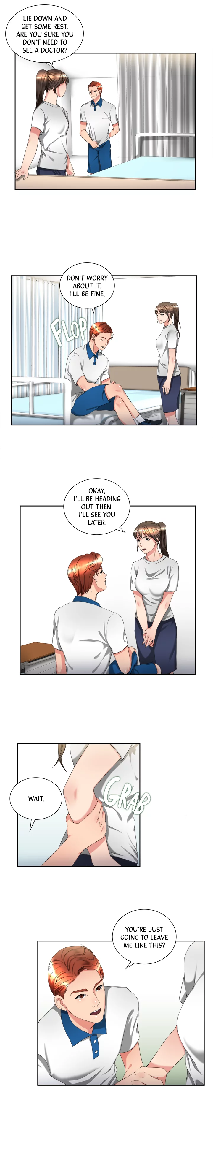 Pretend You are Mine Chapter 15 image 3