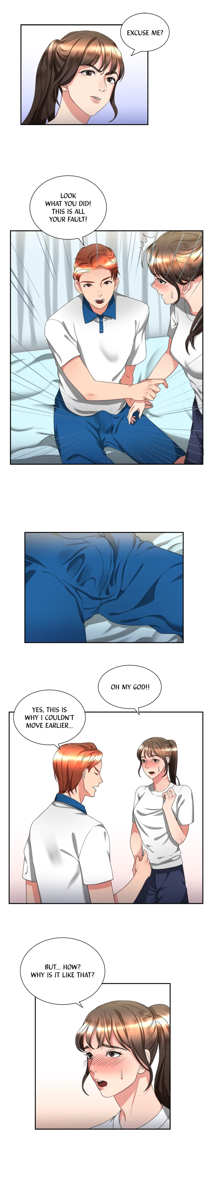Pretend You are Mine Chapter 15 image 4