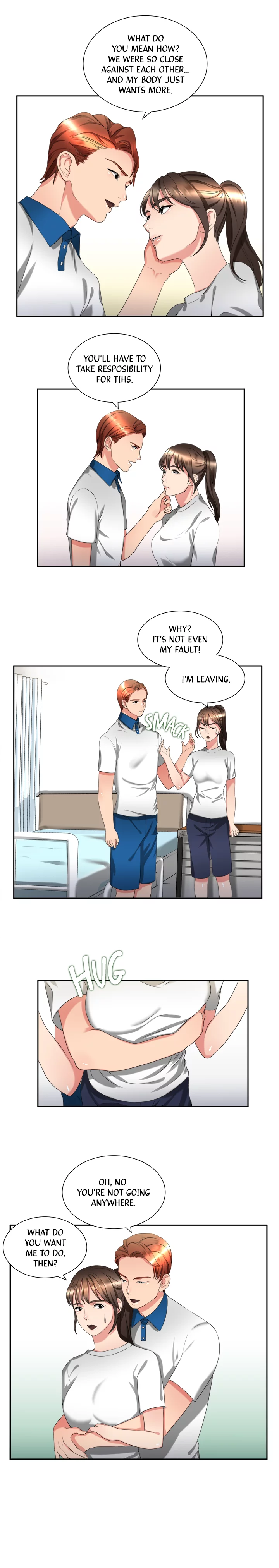Pretend You are Mine Chapter 15 image 5