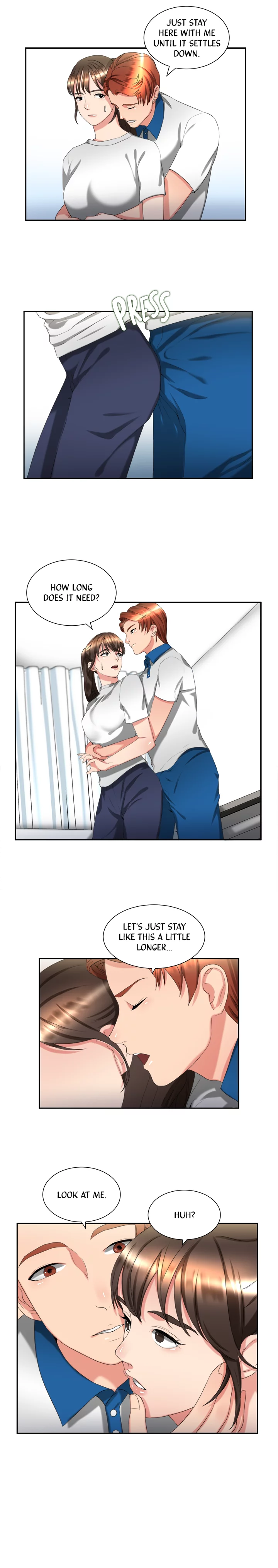 Pretend You are Mine Chapter 15 image 6