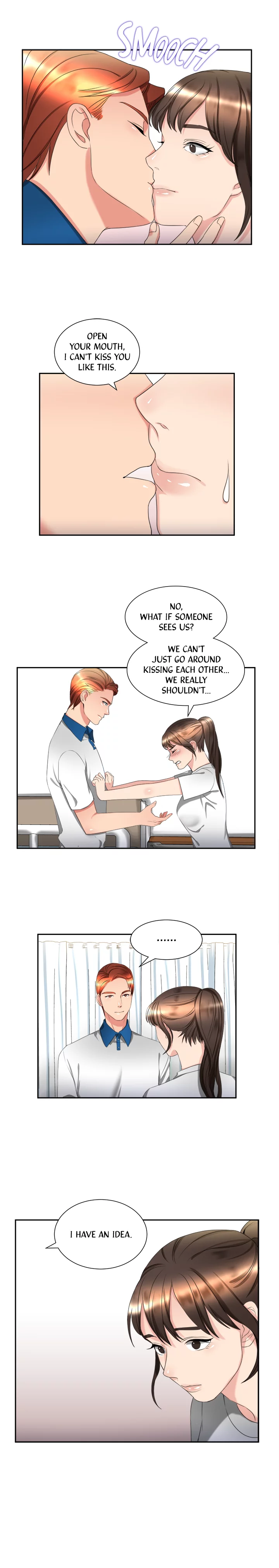 Pretend You are Mine Chapter 15 image 7