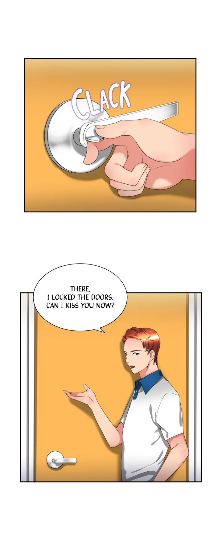 Pretend You are Mine Chapter 15 image 8