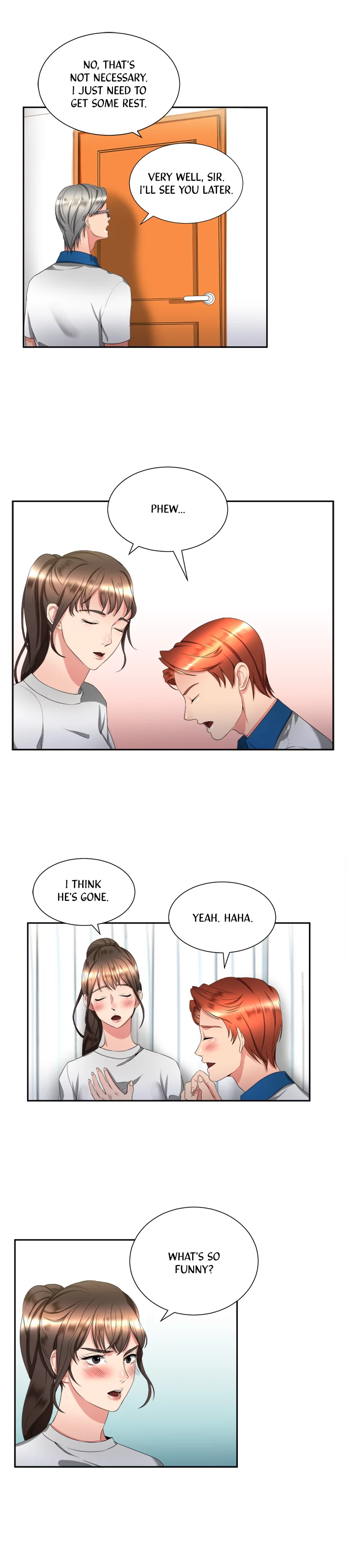 Pretend You are Mine Chapter 16 image 1