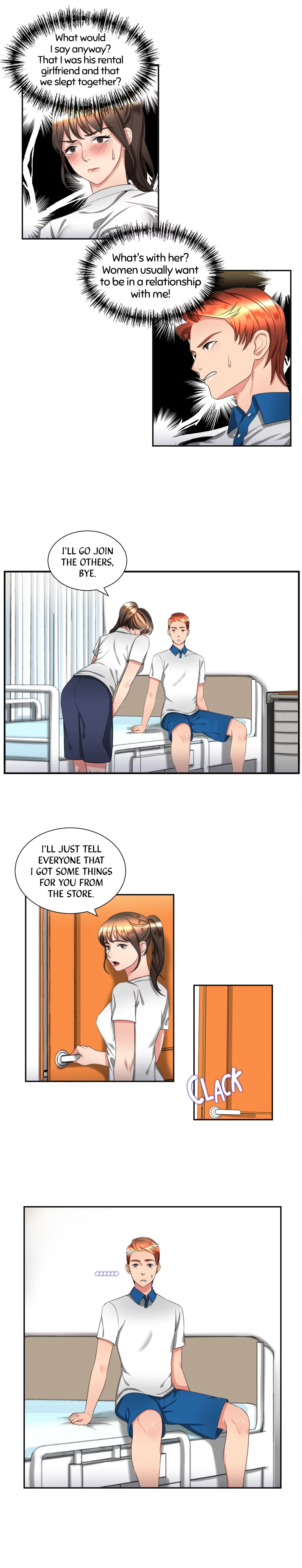 Pretend You are Mine Chapter 16 image 5