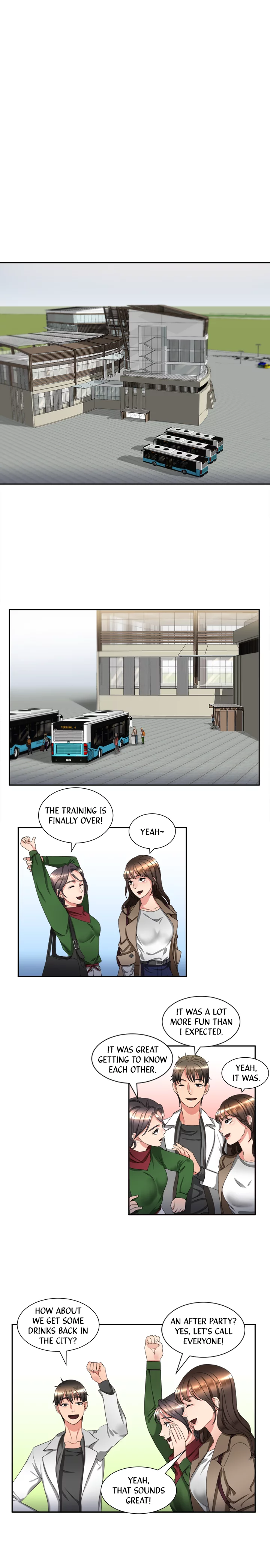 Pretend You are Mine Chapter 16 image 6