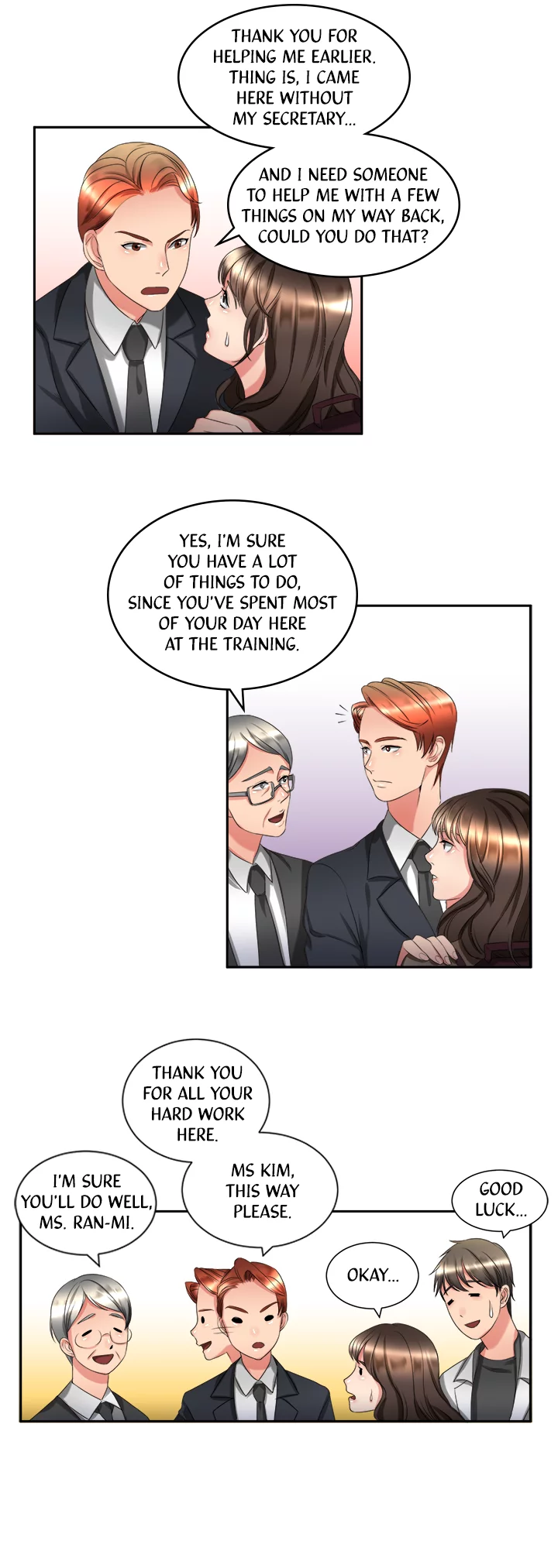Pretend You are Mine Chapter 16 image 8