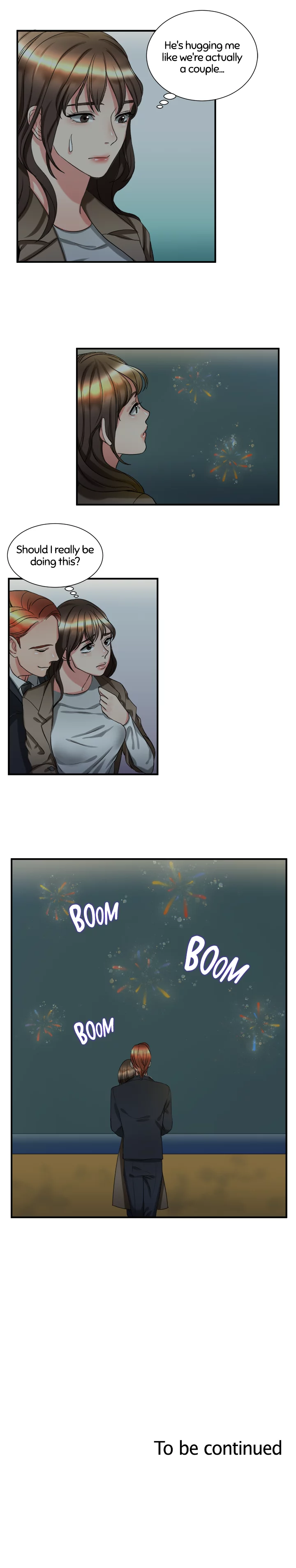Pretend You are Mine Chapter 18 image 9