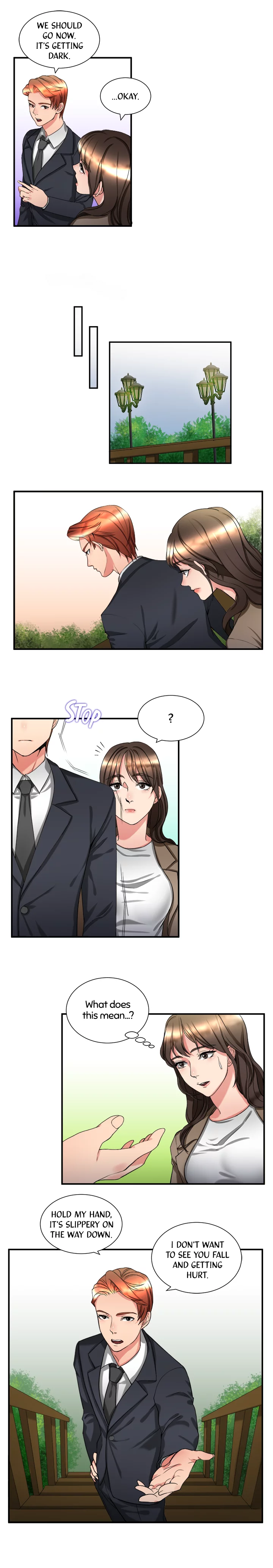 Pretend You are Mine Chapter 18 image 1