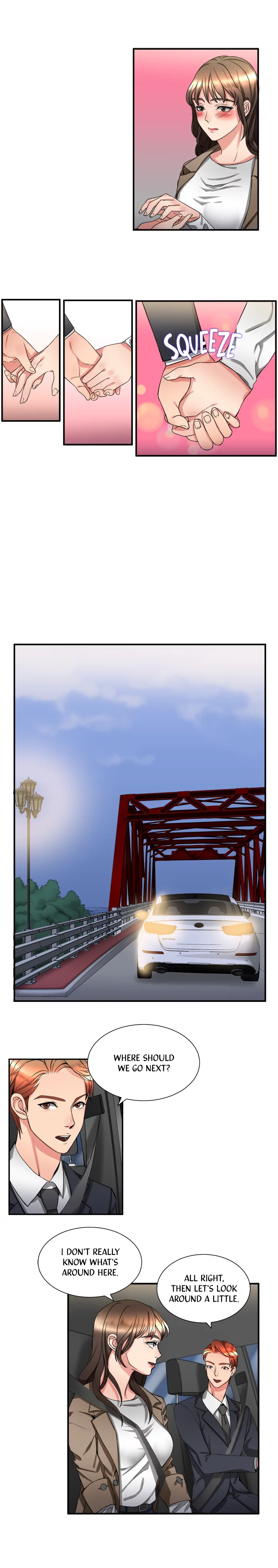 Pretend You are Mine Chapter 18 image 2