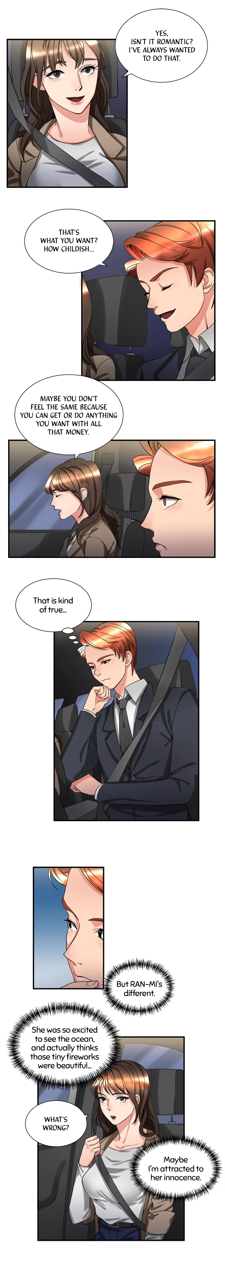 Pretend You are Mine Chapter 18 image 4