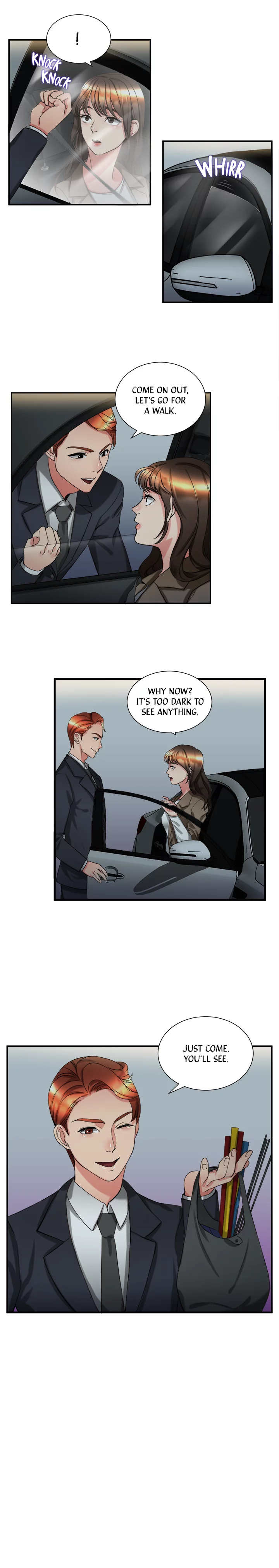 Pretend You are Mine Chapter 18 image 6