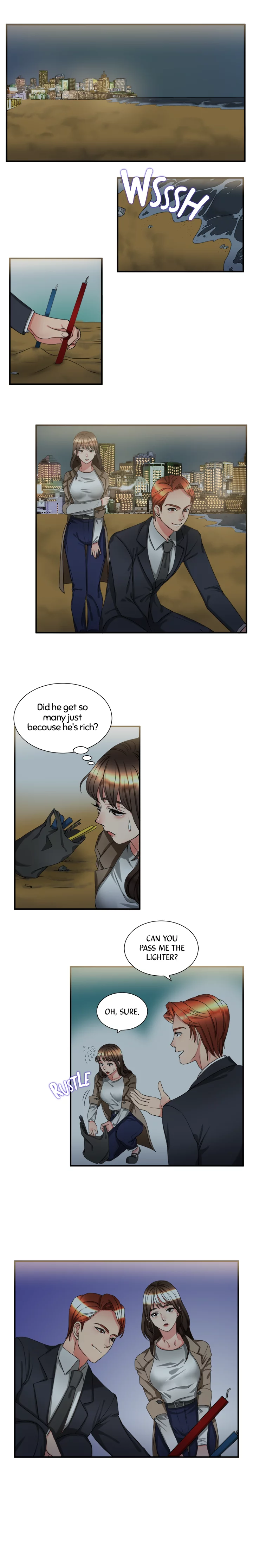 Pretend You are Mine Chapter 18 image 7