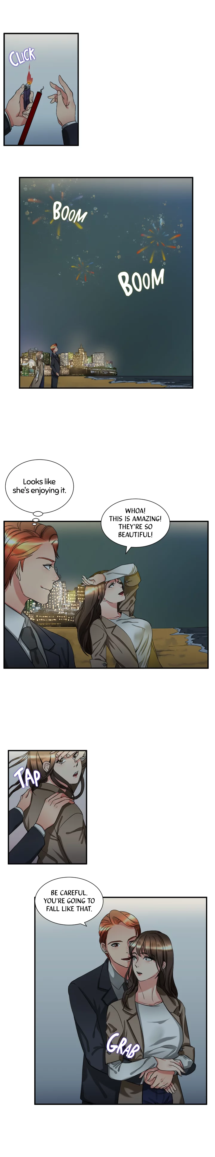 Pretend You are Mine Chapter 18 image 8