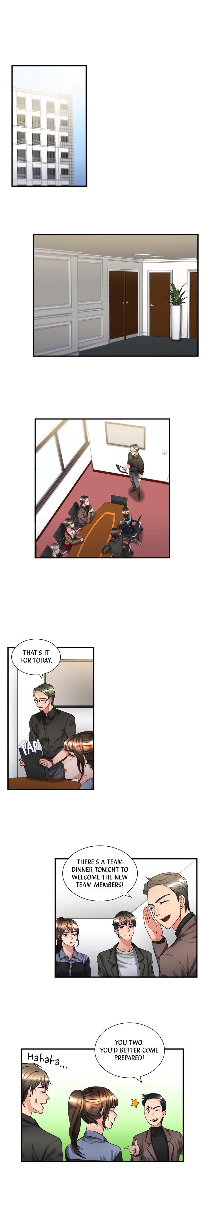 Pretend You are Mine Chapter 19 image 1