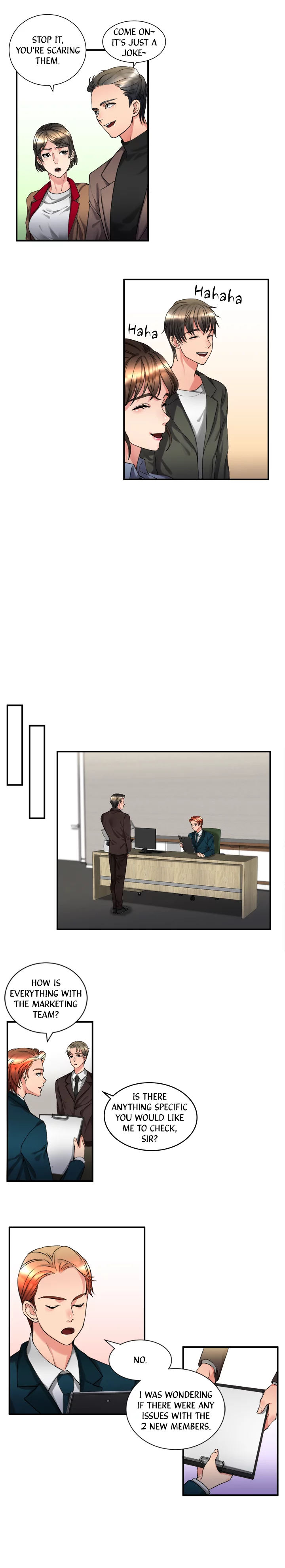 Pretend You are Mine Chapter 19 image 2