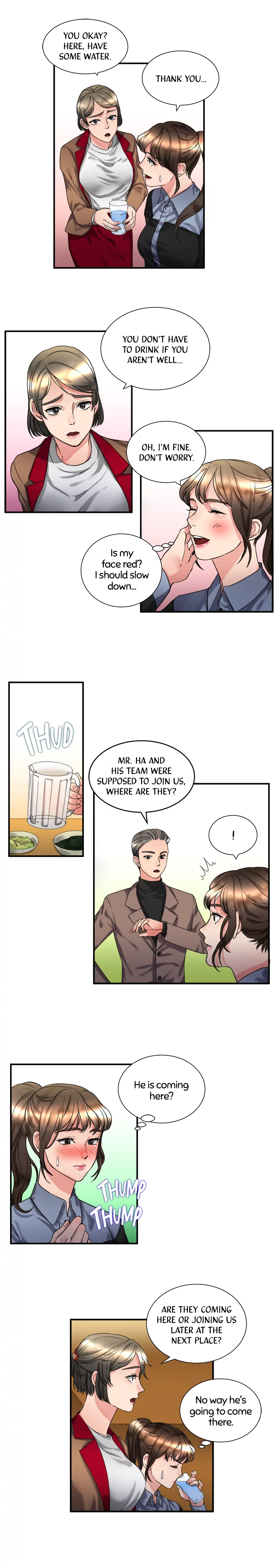 Pretend You are Mine Chapter 19 image 5