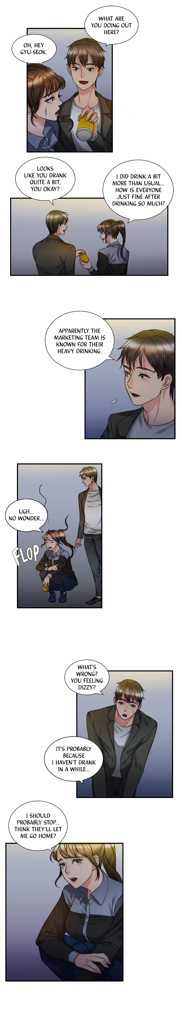 Pretend You are Mine Chapter 19 image 7