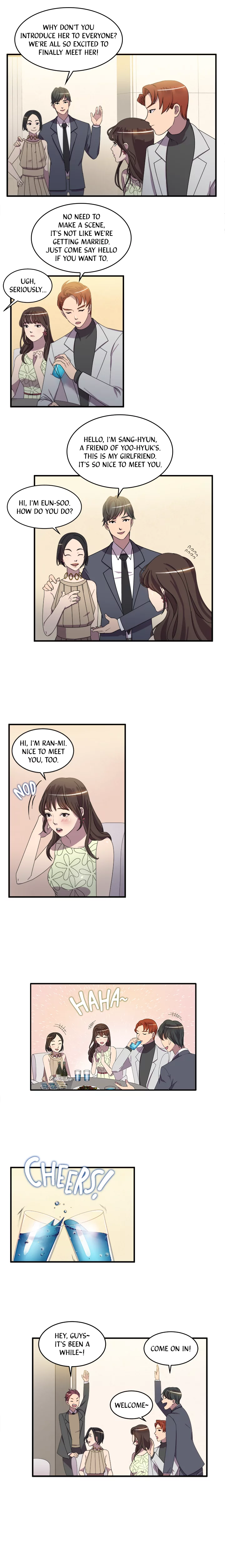 Pretend You are Mine Chapter 2 image 7