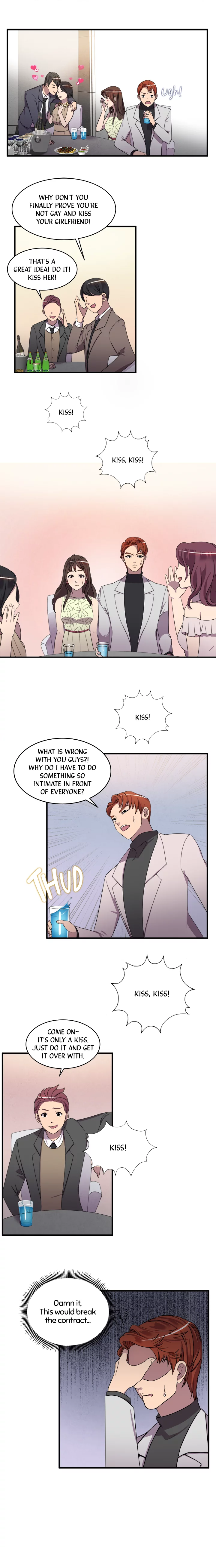 Pretend You are Mine Chapter 2 image 8