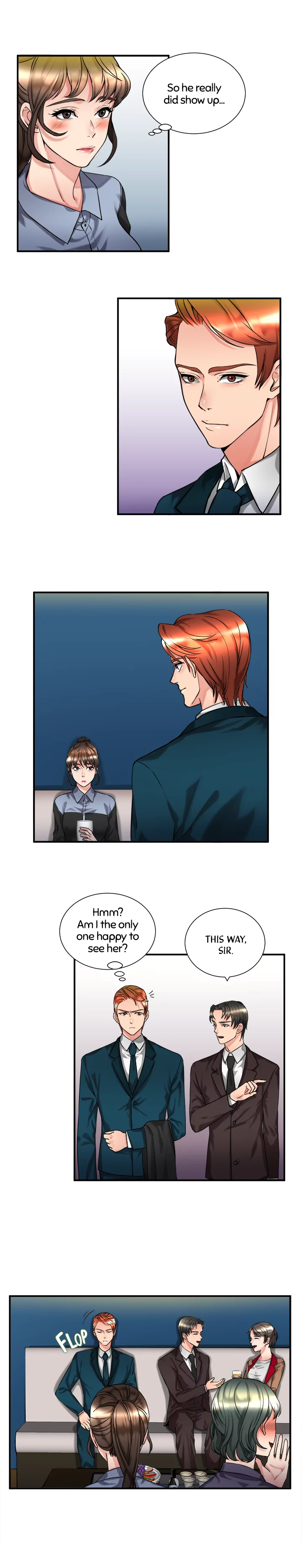 Pretend You are Mine Chapter 20 image 1