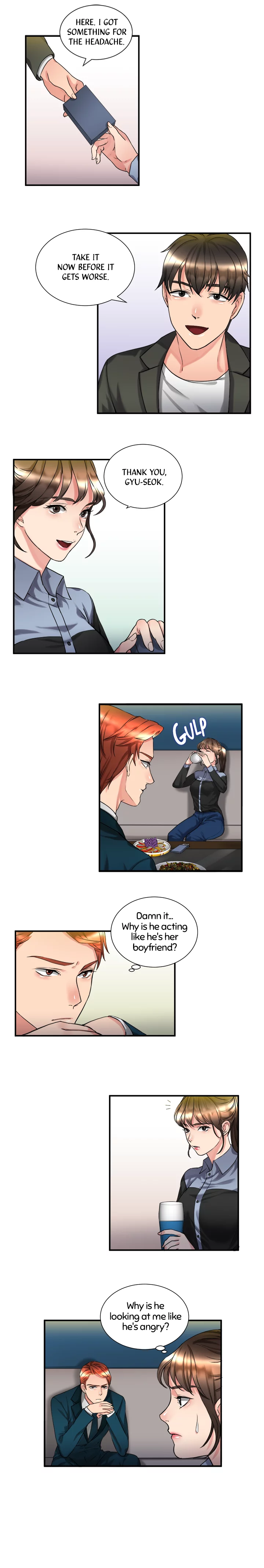 Pretend You are Mine Chapter 20 image 3